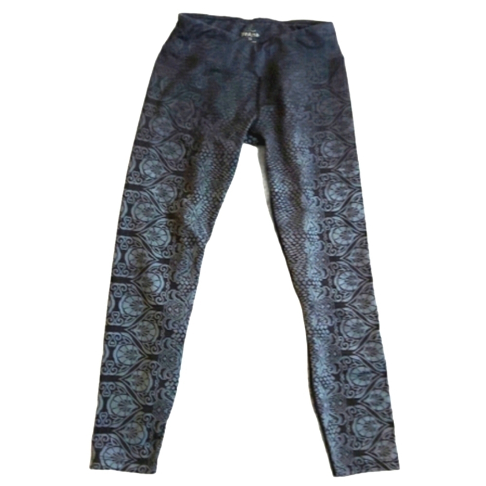 𝅺PRANA‎ Cropped Fitness/Yoga Leggings